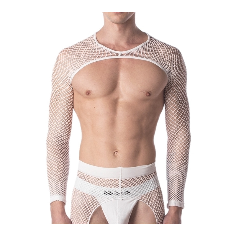 Barcode Berlin Harnais avec Manches Filet Poggio Blanc